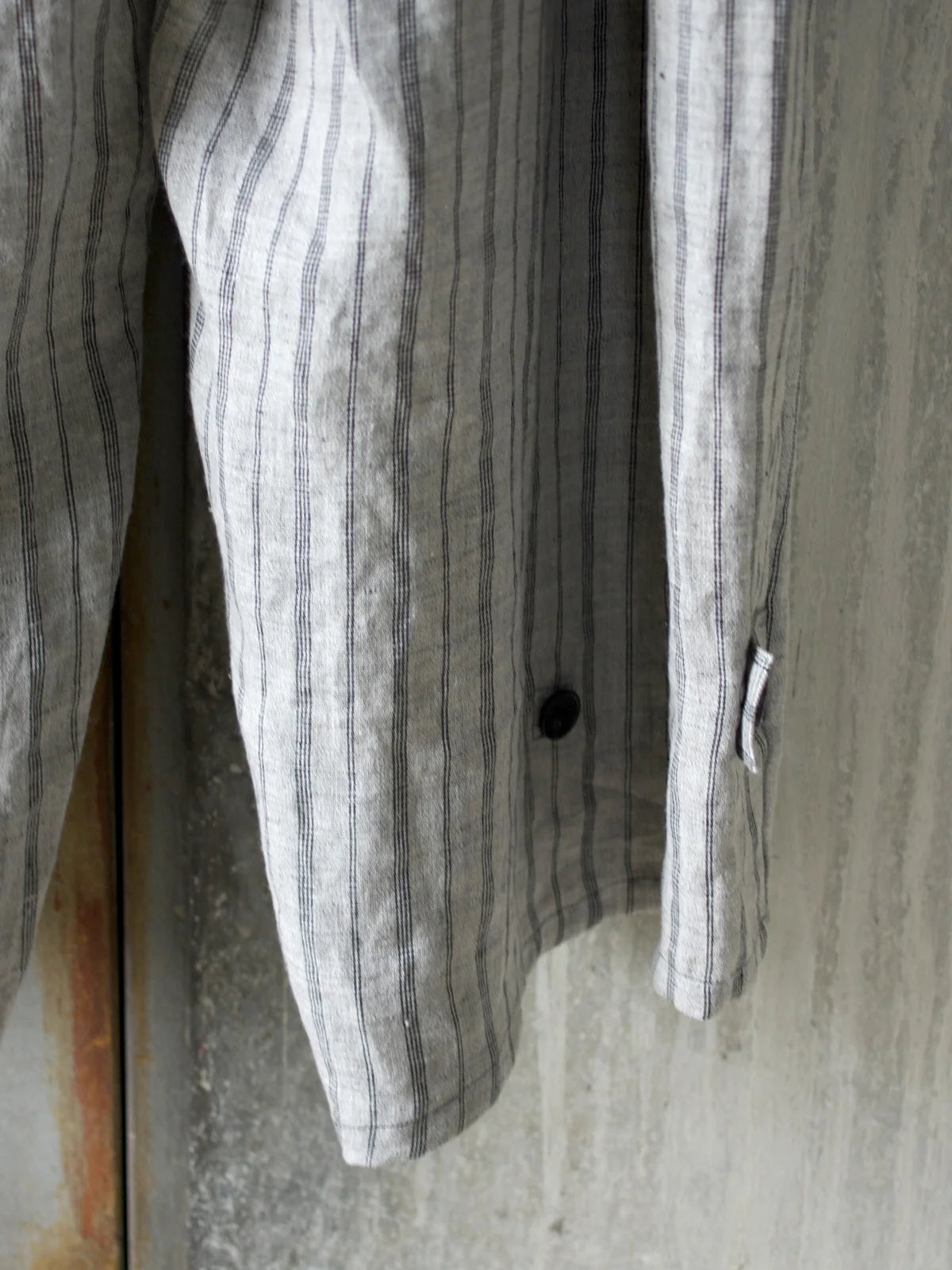 TOKIARI 'ZERO' CROSSLINE BACKSTITCH HAKAMA PANTS