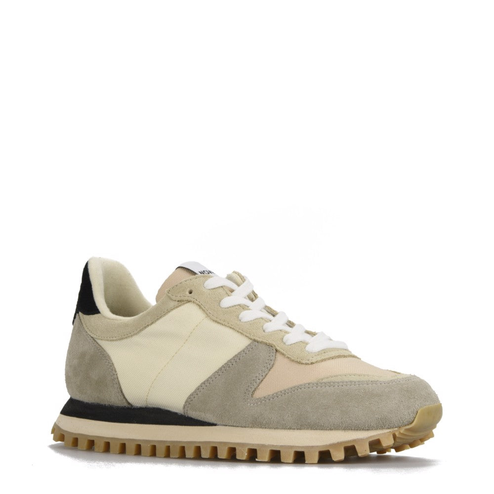 NOVESTA MARATHON TRAIL (LIME/TRUFFLE , PAPYRUS/BRICK)