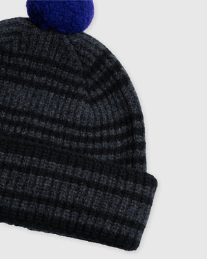 Howlin' Slow Hat - Black