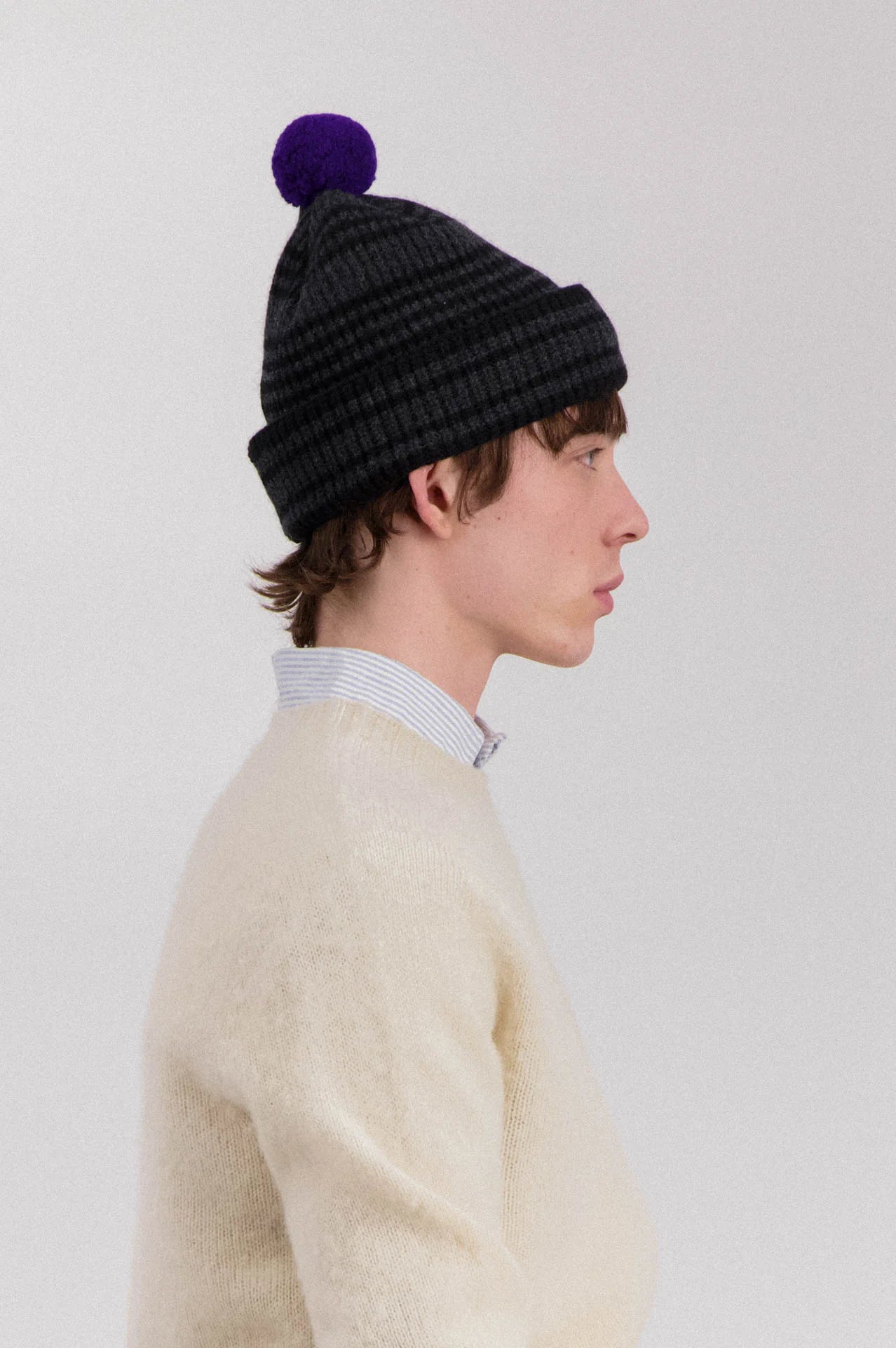 Howlin' Slow Hat - Black