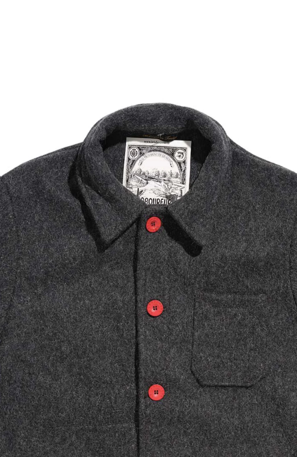 Le 2025 laboureur wool