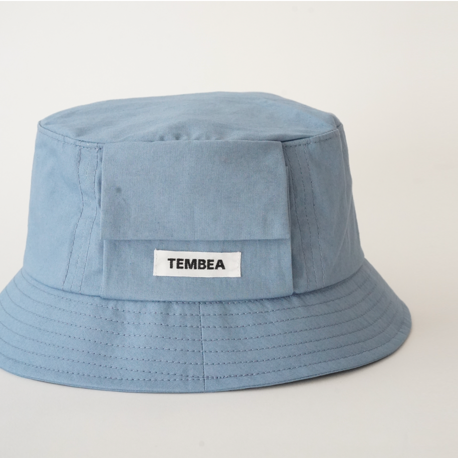 TEMBEA POCKET HAT