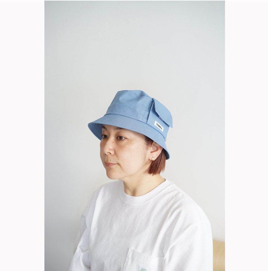 TEMBEA POCKET HAT