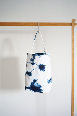 TEMBEA BAGUETTE TOTE TIE-DYE