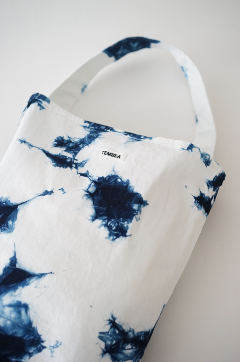 TEMBEA BAGUETTE TOTE TIE-DYE