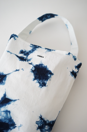 TEMBEA BAGUETTE TOTE TIE-DYE