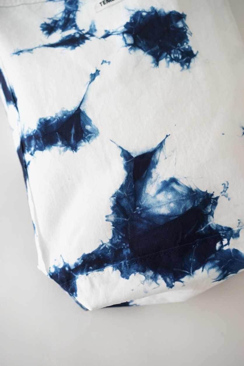 TEMBEA BAGUETTE TOTE TIE-DYE