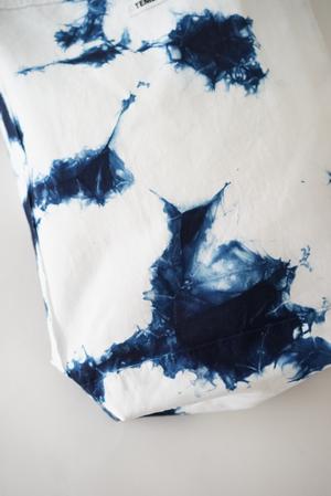 TEMBEA BAGUETTE TOTE TIE-DYE