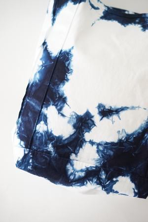 TEMBEA BAGUETTE TOTE TIE-DYE