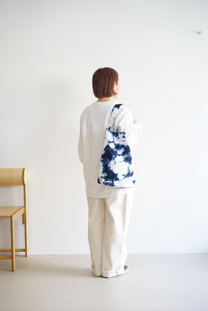 TEMBEA BAGUETTE TOTE TIE-DYE