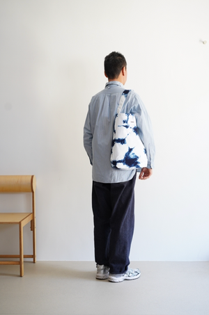 TEMBEA BAGUETTE TOTE TIE-DYE