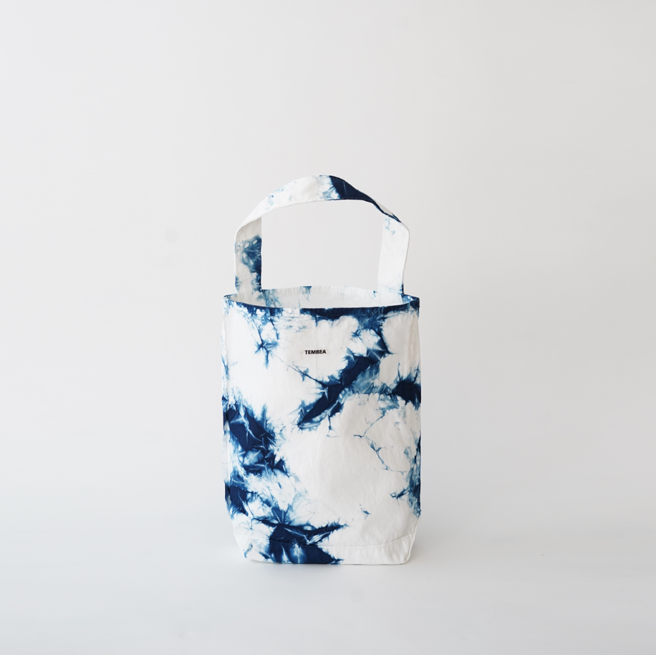 TEMBEA BAGUETTE TOTE TIE-DYE