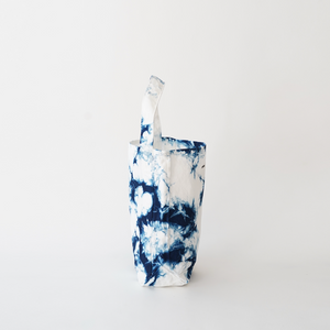 TEMBEA BAGUETTE TOTE TIE-DYE