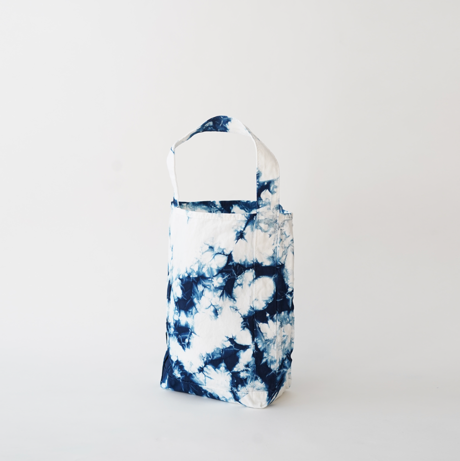 TEMBEA BAGUETTE TOTE TIE-DYE