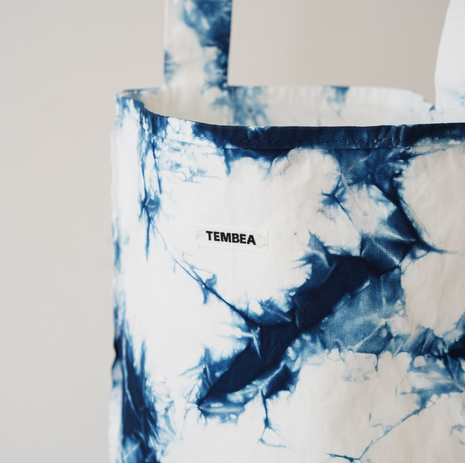 TEMBEA BAGUETTE TOTE TIE-DYE