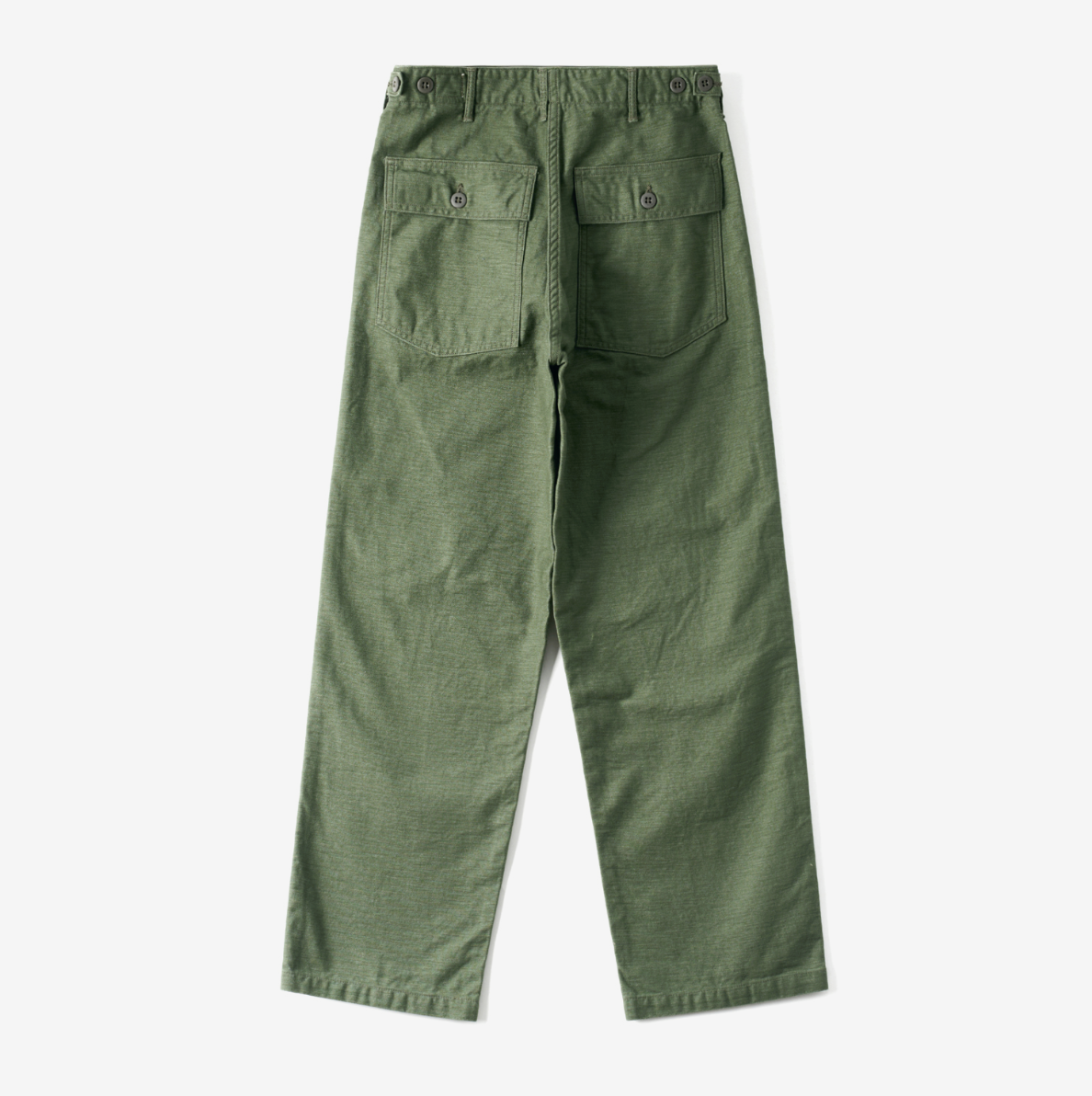 orSlow Men's Vintage Fit FATIGUE PANT