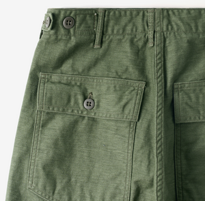 orSlow Men's Vintage Fit FATIGUE PANT