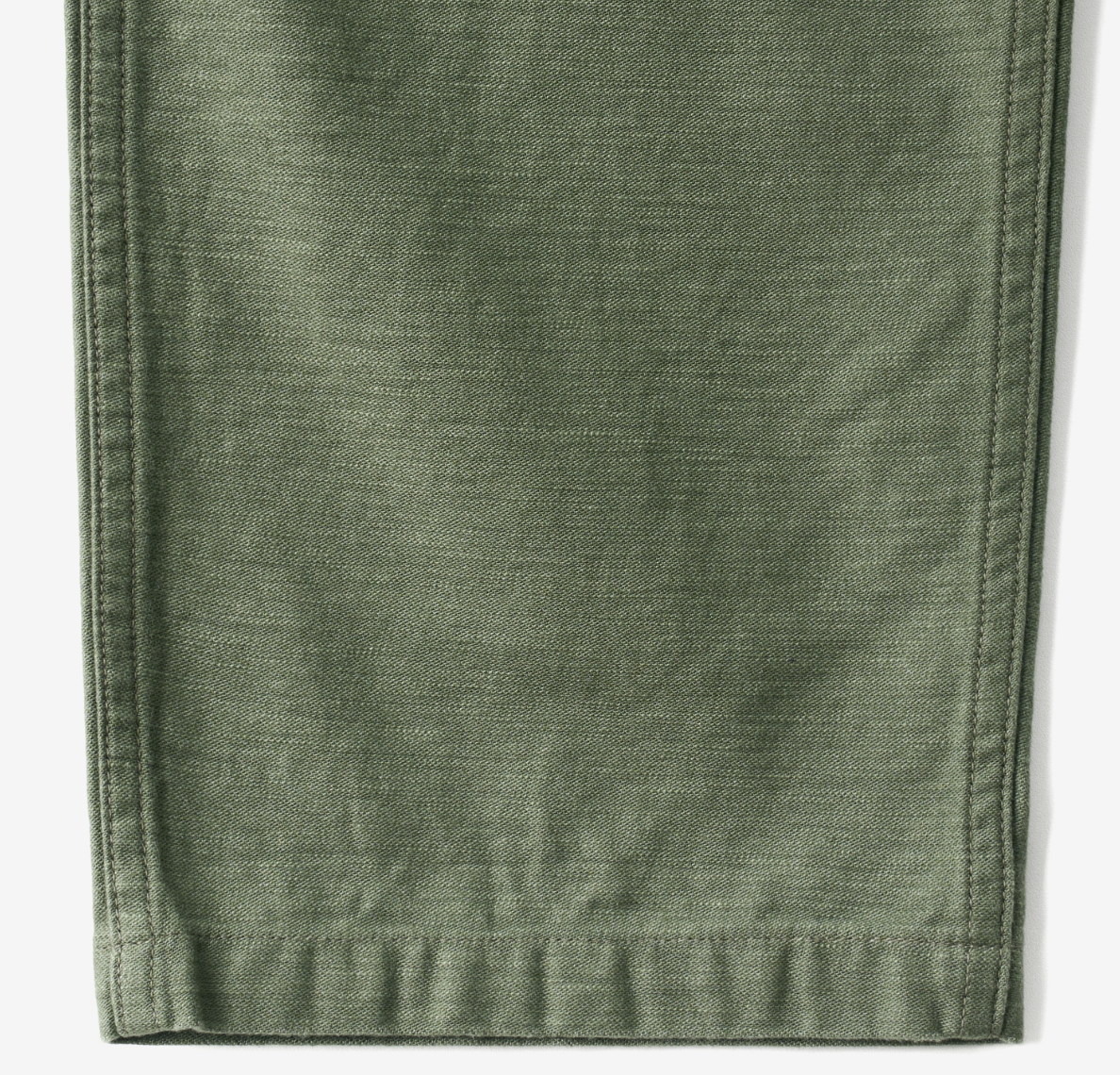 orSlow Men's Vintage Fit FATIGUE PANT