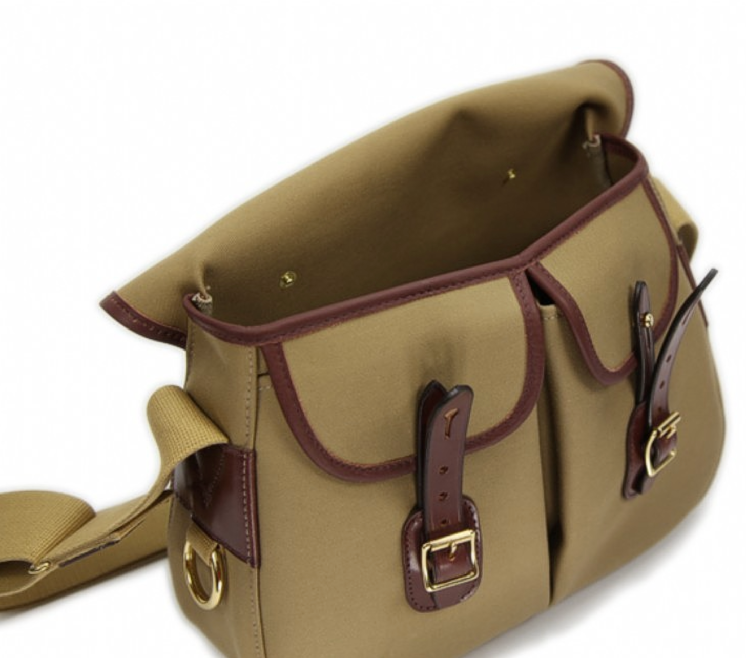 Brady Small Ariel Trout Shoulder Bag