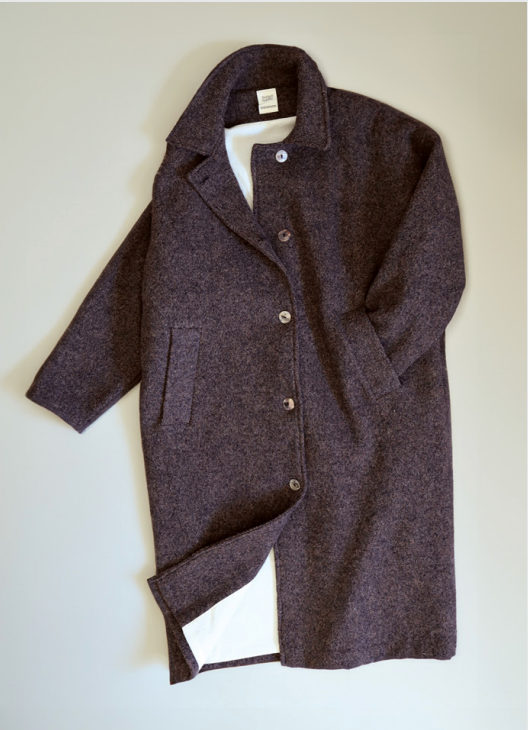 Worker's Nobility TIO COAT