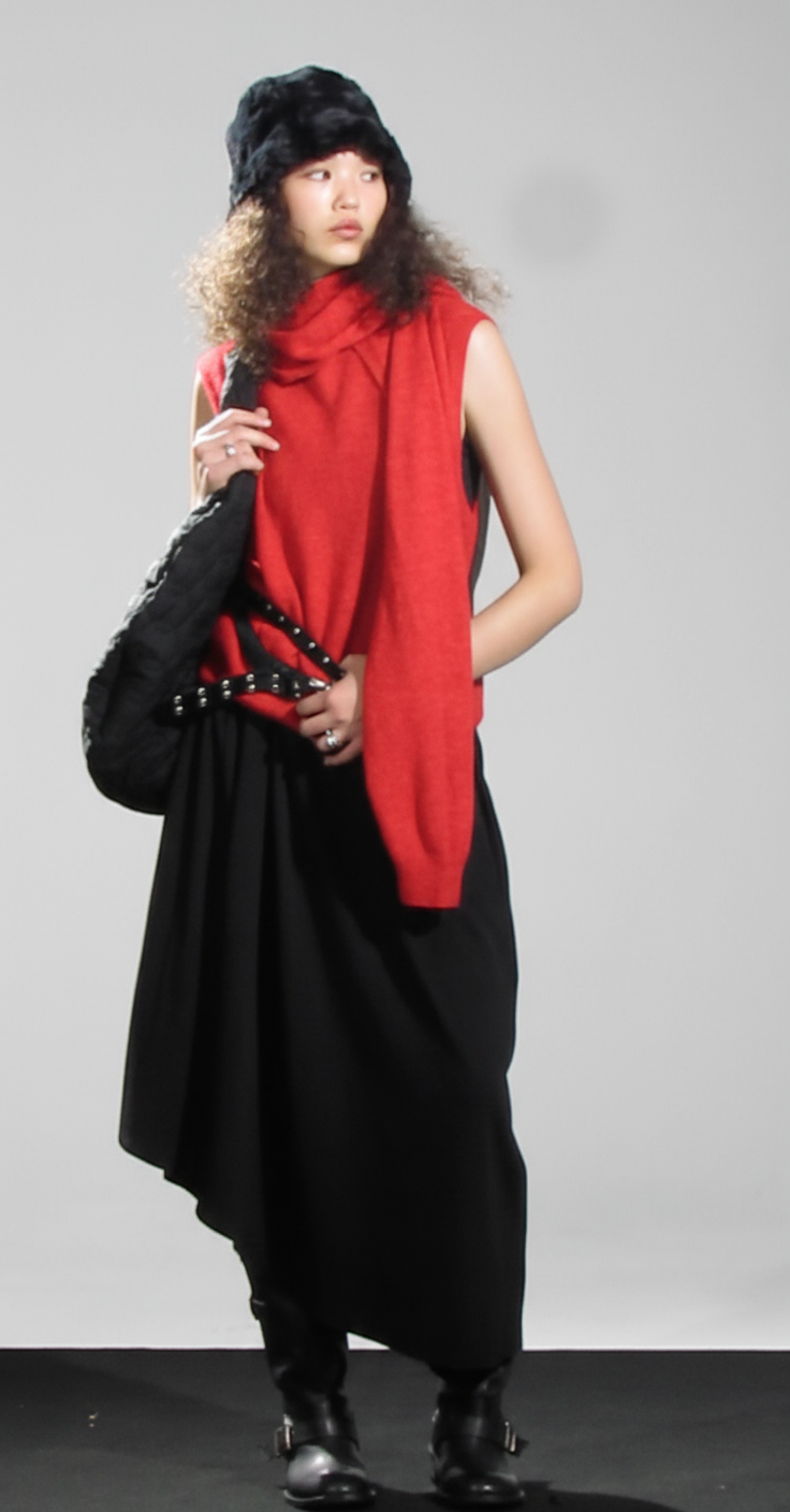 THEILMA Muffler Knit