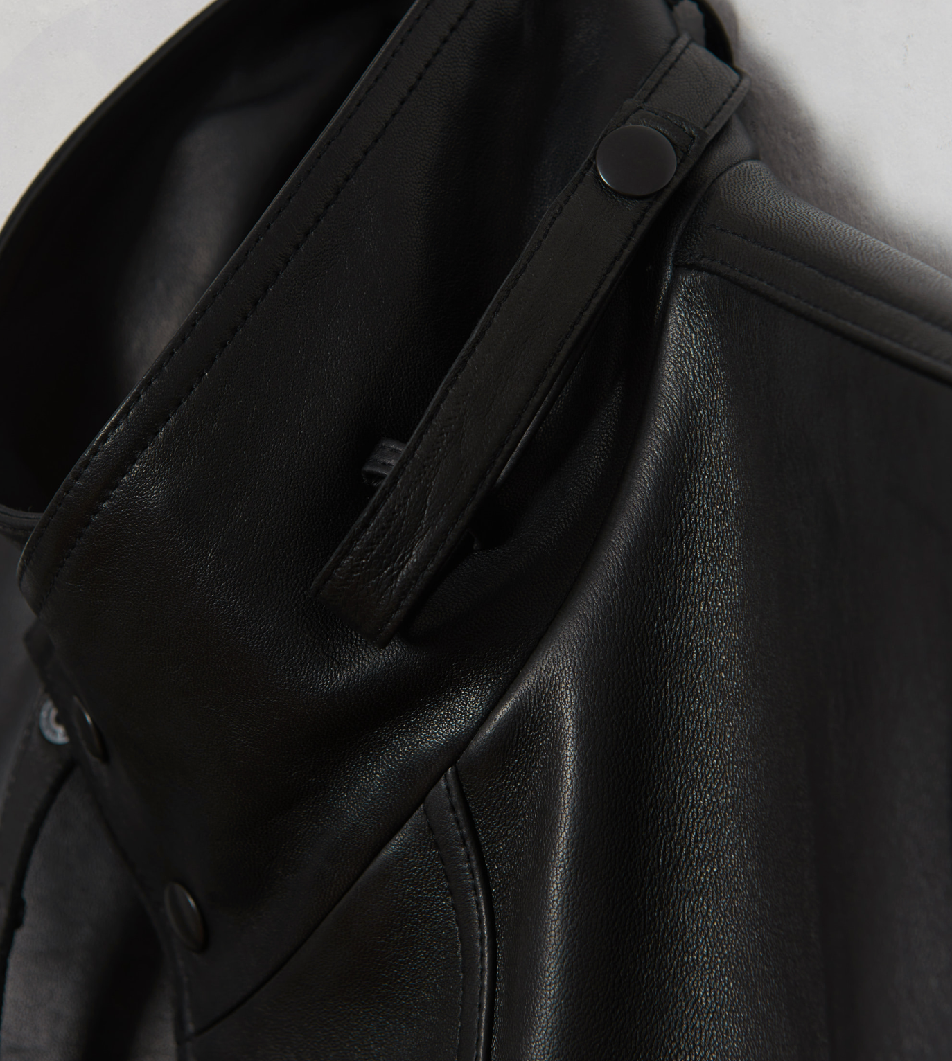 THEILMA Kai Leather Jacket