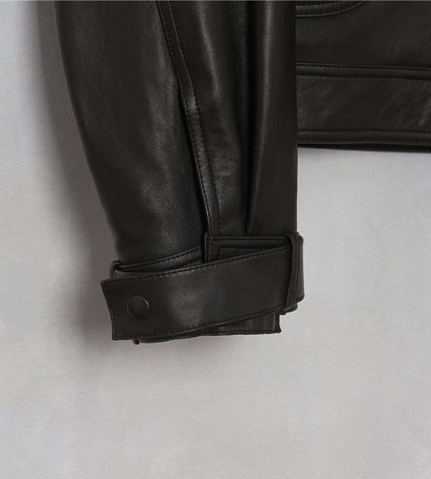 THEILMA Kai Leather Jacket