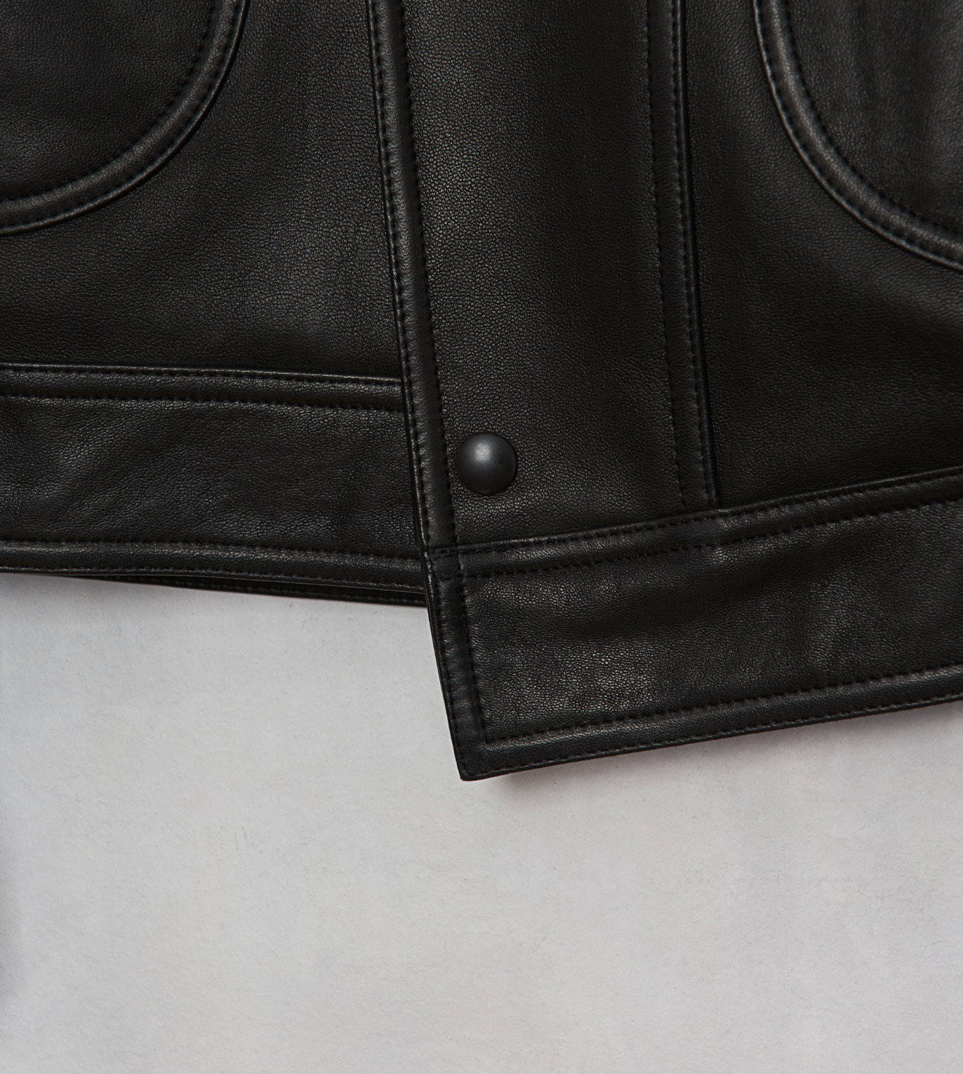 THEILMA Kai Leather Jacket