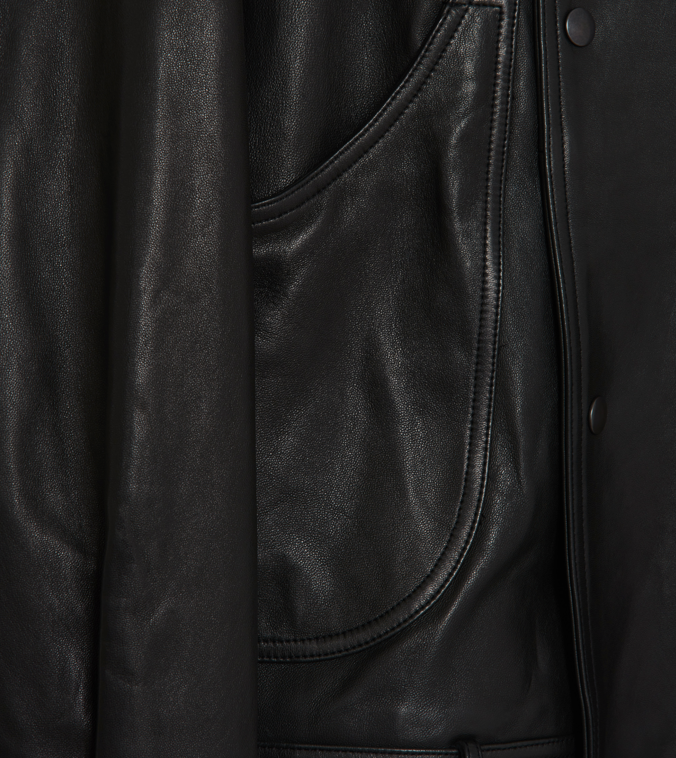 THEILMA Kai Leather Jacket