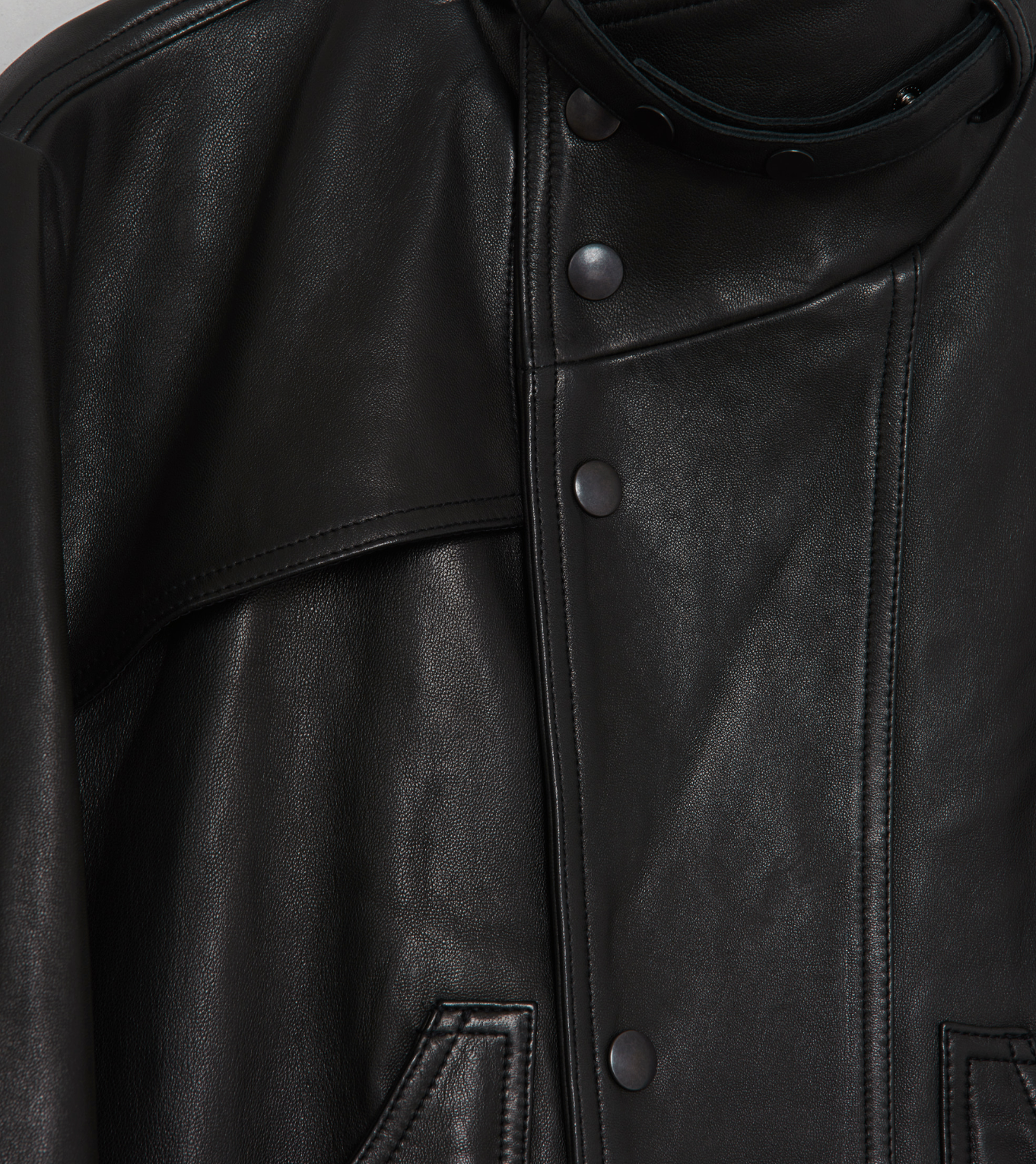 THEILMA Kai Leather Jacket