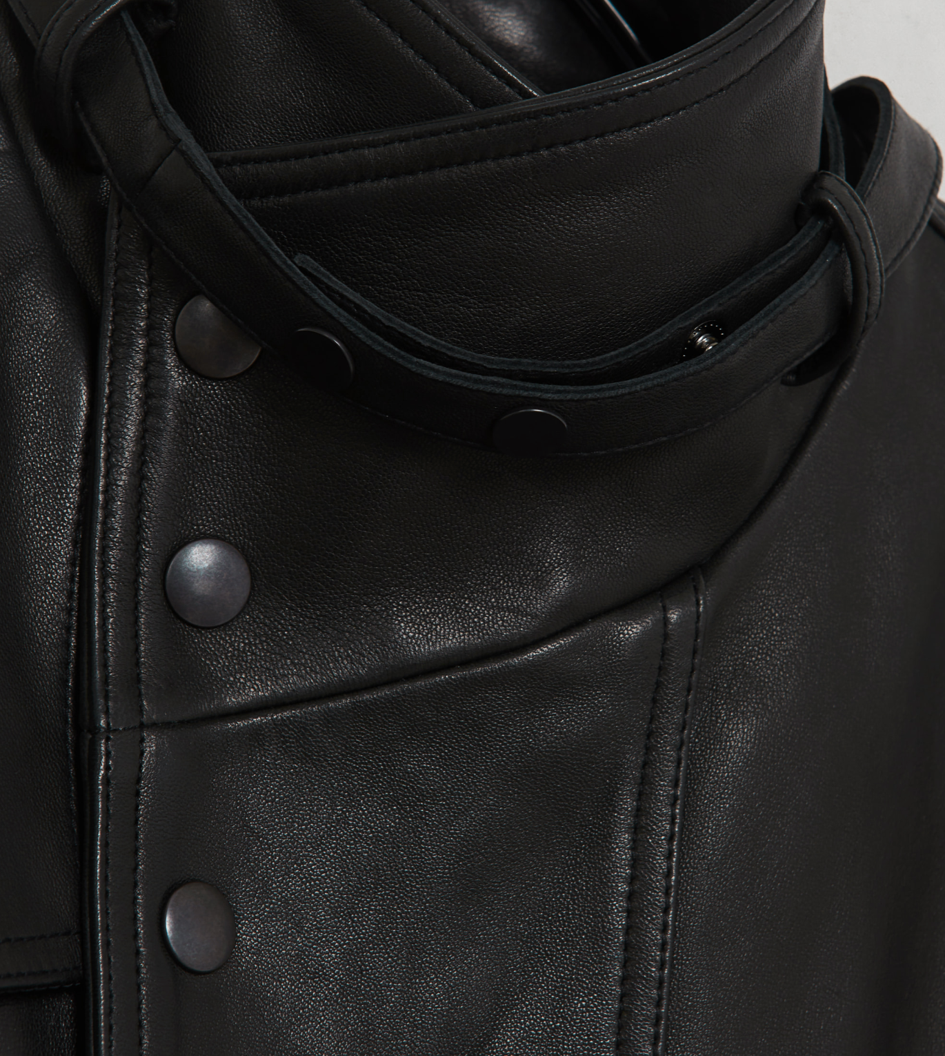 THEILMA Kai Leather Jacket