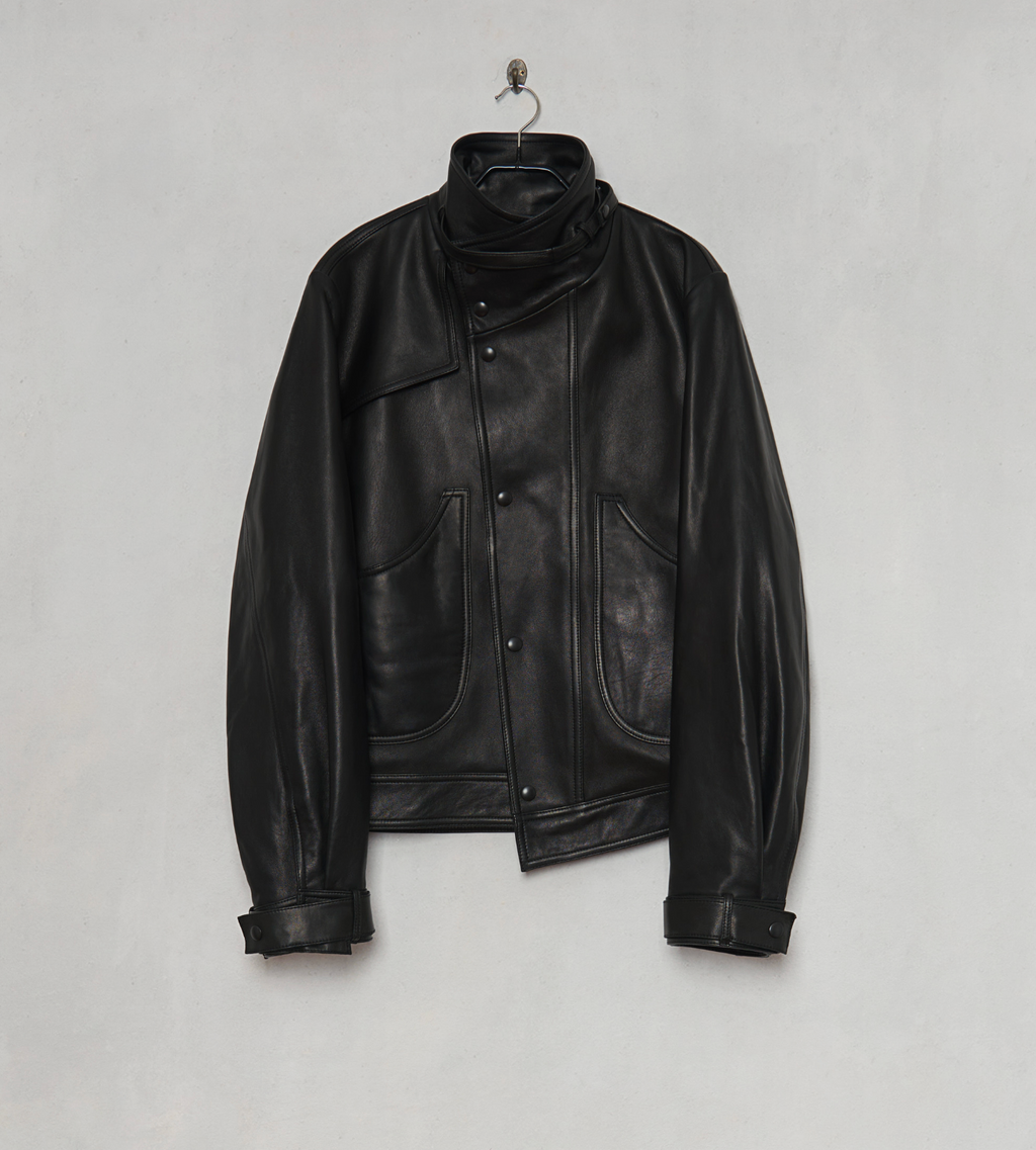 THEILMA Kai Leather Jacket