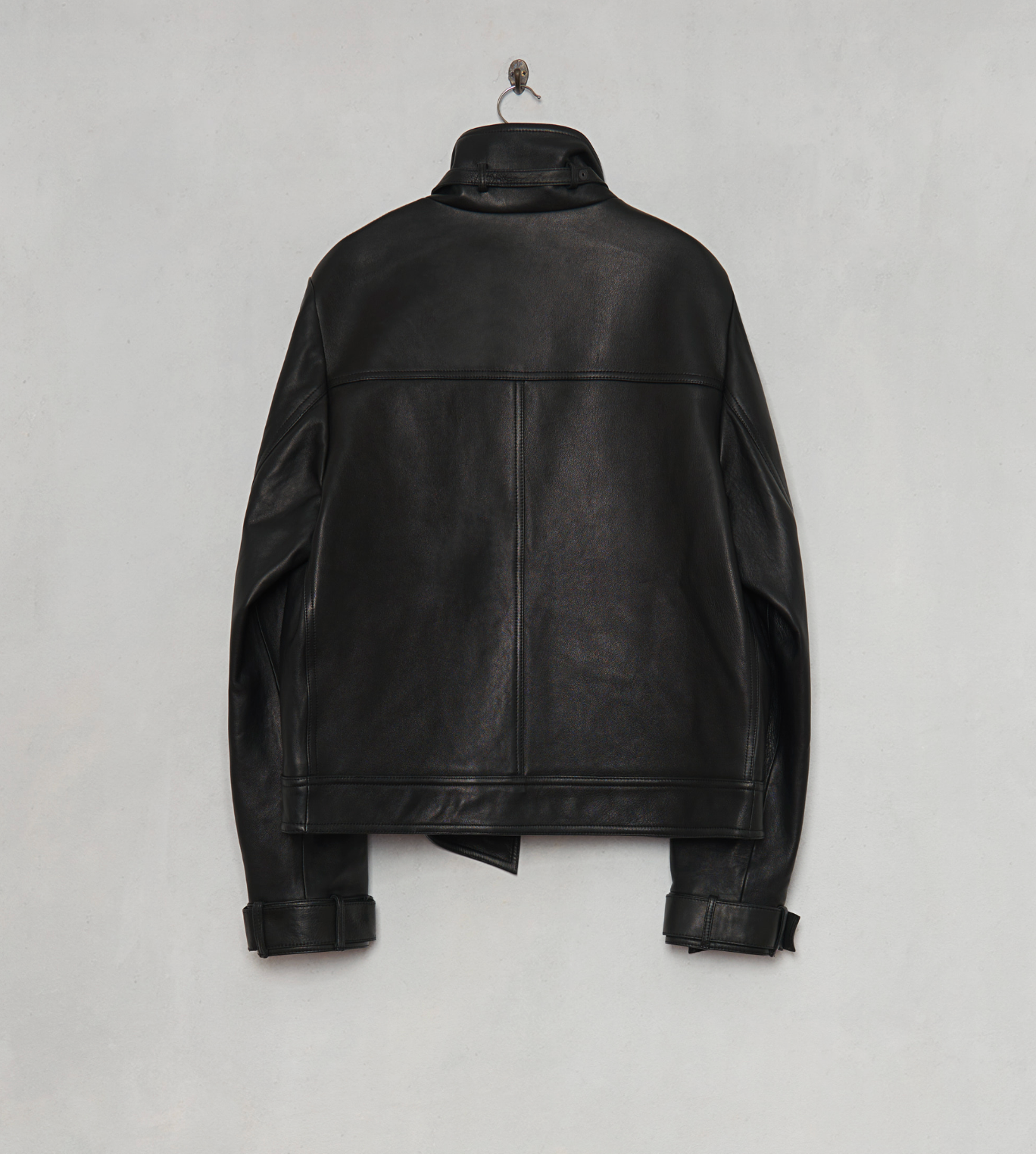 THEILMA Kai Leather Jacket