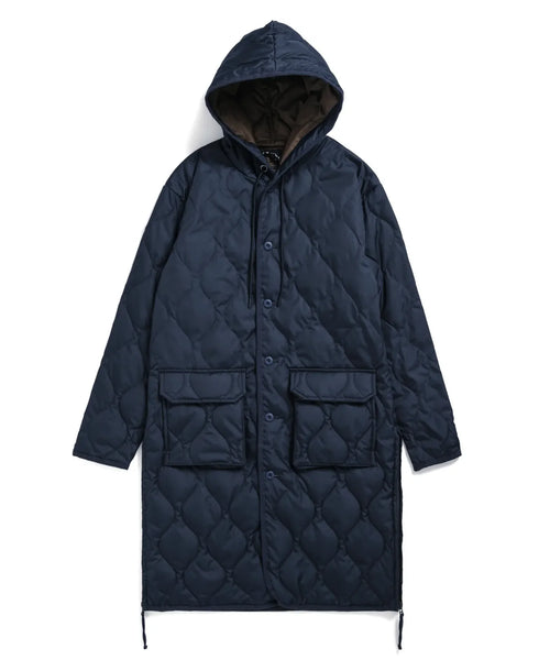 TAION HOODIE DOWN COAT – kyo journal TAION HOODIE DOWN COAT – kyo journal