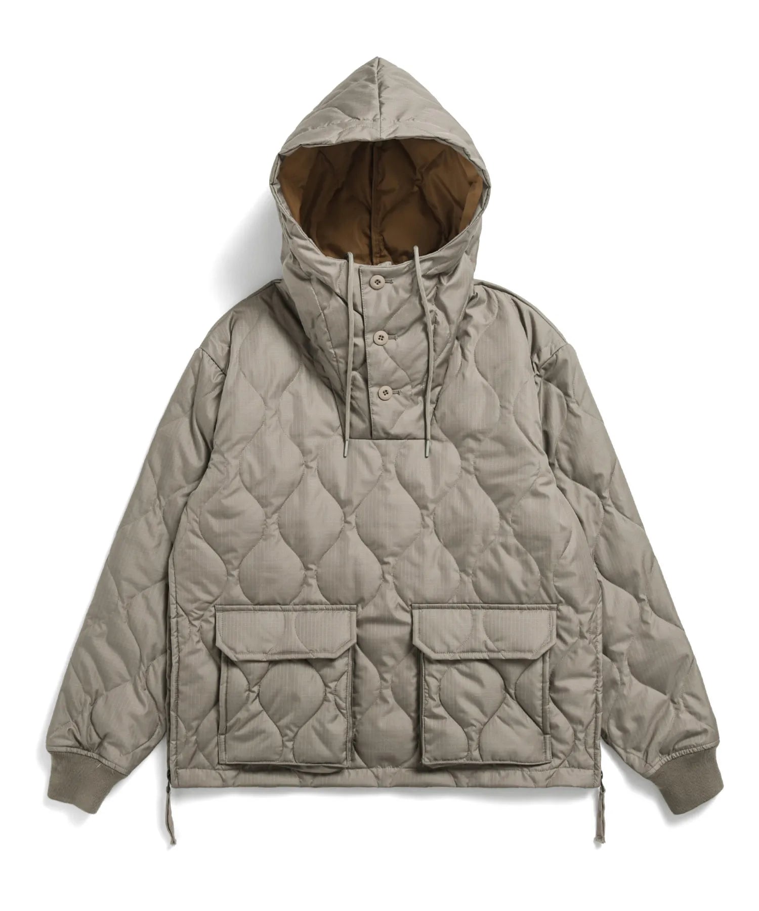 TAION Down Hoodie Pullover