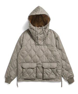 TAION Down Hoodie Pullover