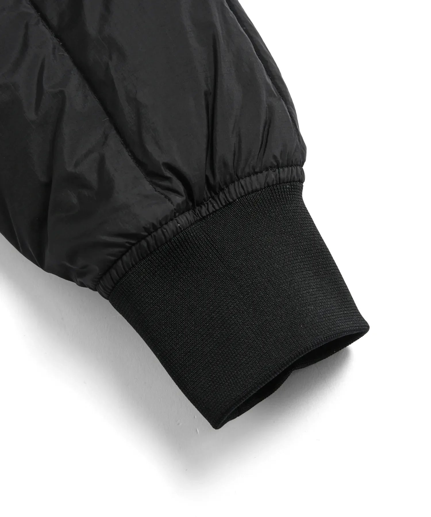 Taion Work Rib-Neck Double-Zip Down Jacket CORDURA