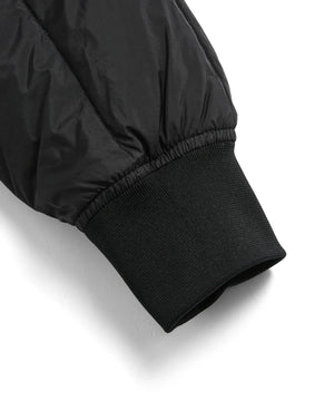 Taion Work Rib-Neck Double-Zip Down Jacket CORDURA