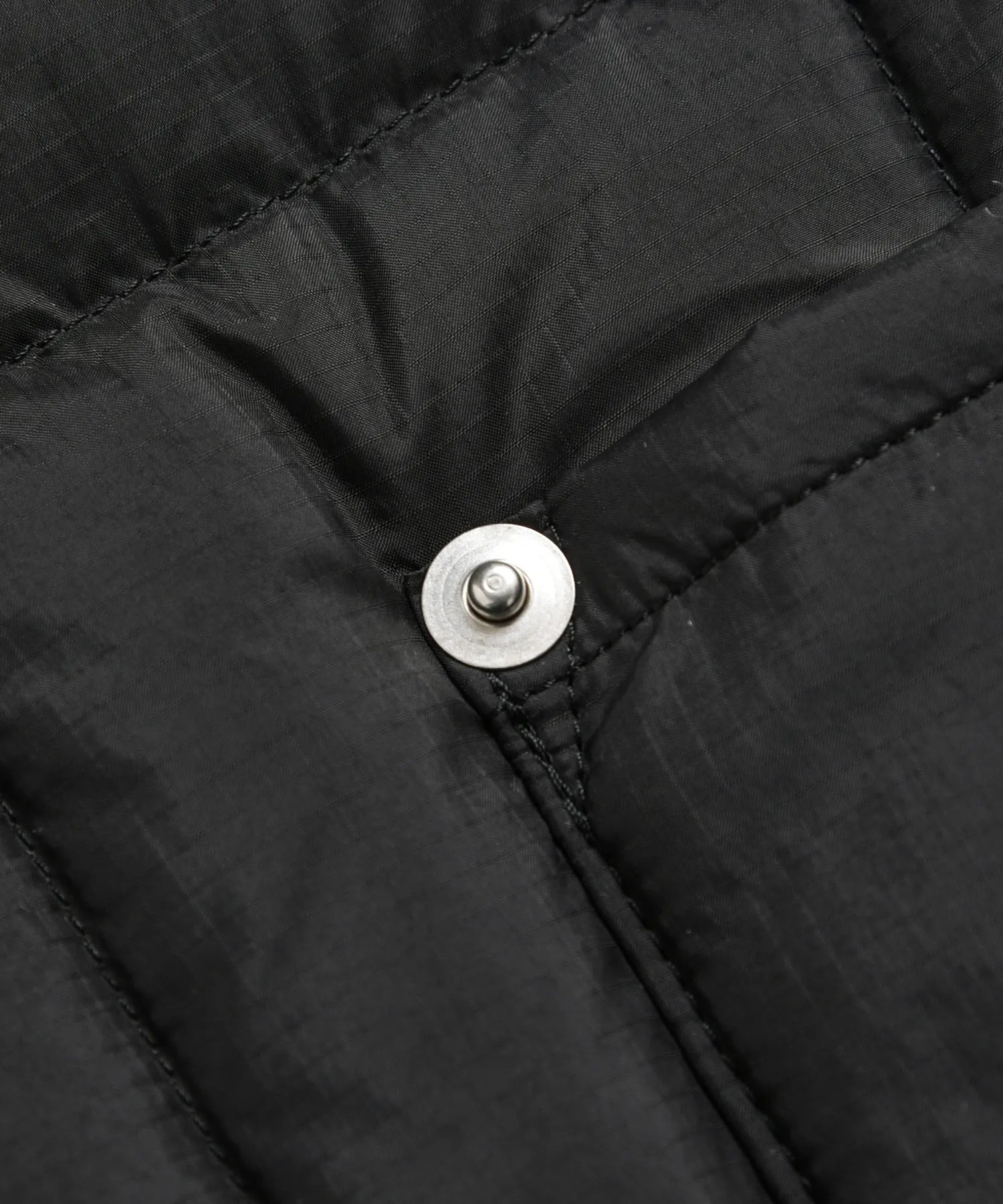 Taion Work Rib-Neck Double-Zip Down Jacket CORDURA