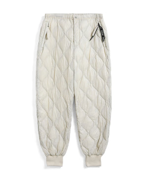 TAION Down Pants - Soft Shell (3 COLORS)