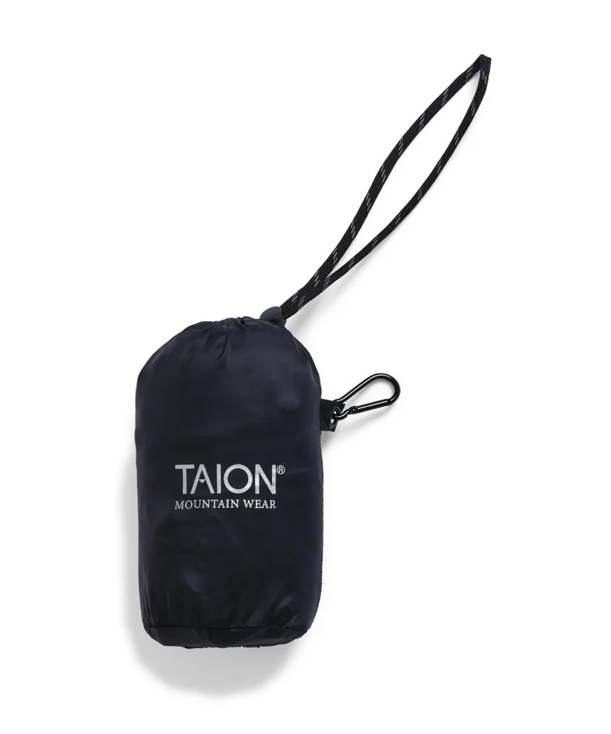 TAION Mountain Packable Volume Down Jacket