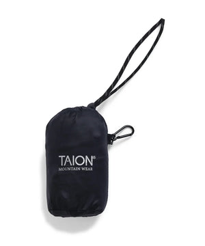 TAION Mountain Packable Volume Down Jacket