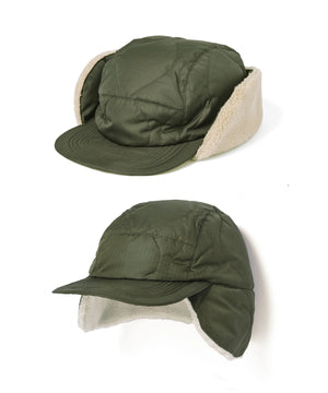 Taion Reversible Down Cap, one size