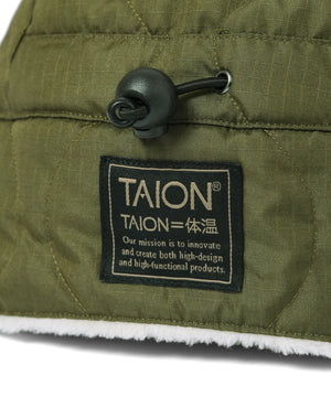 Taion Reversible Down Cap, one size