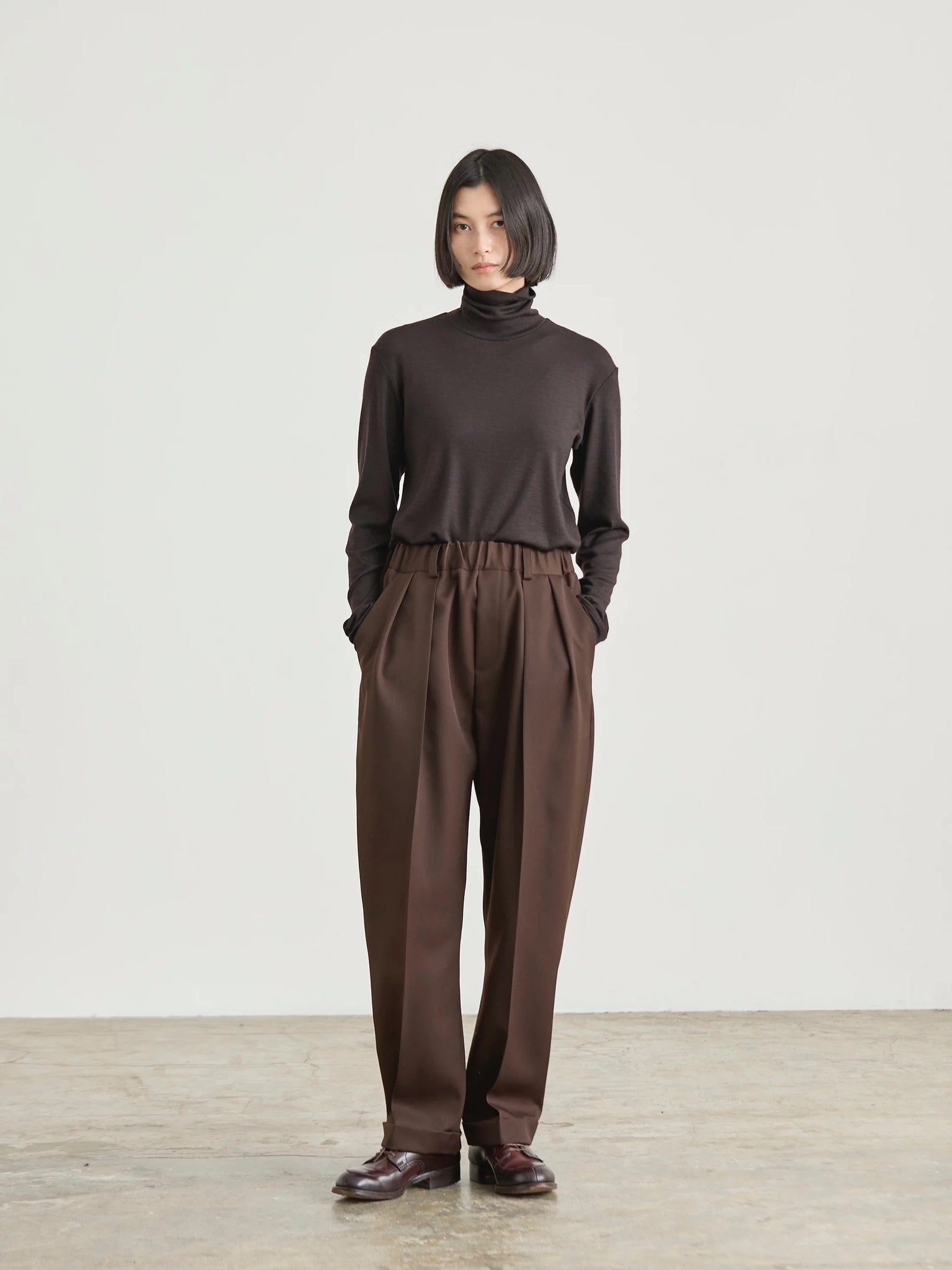 nicholson&nicholson JUDY JUMPER