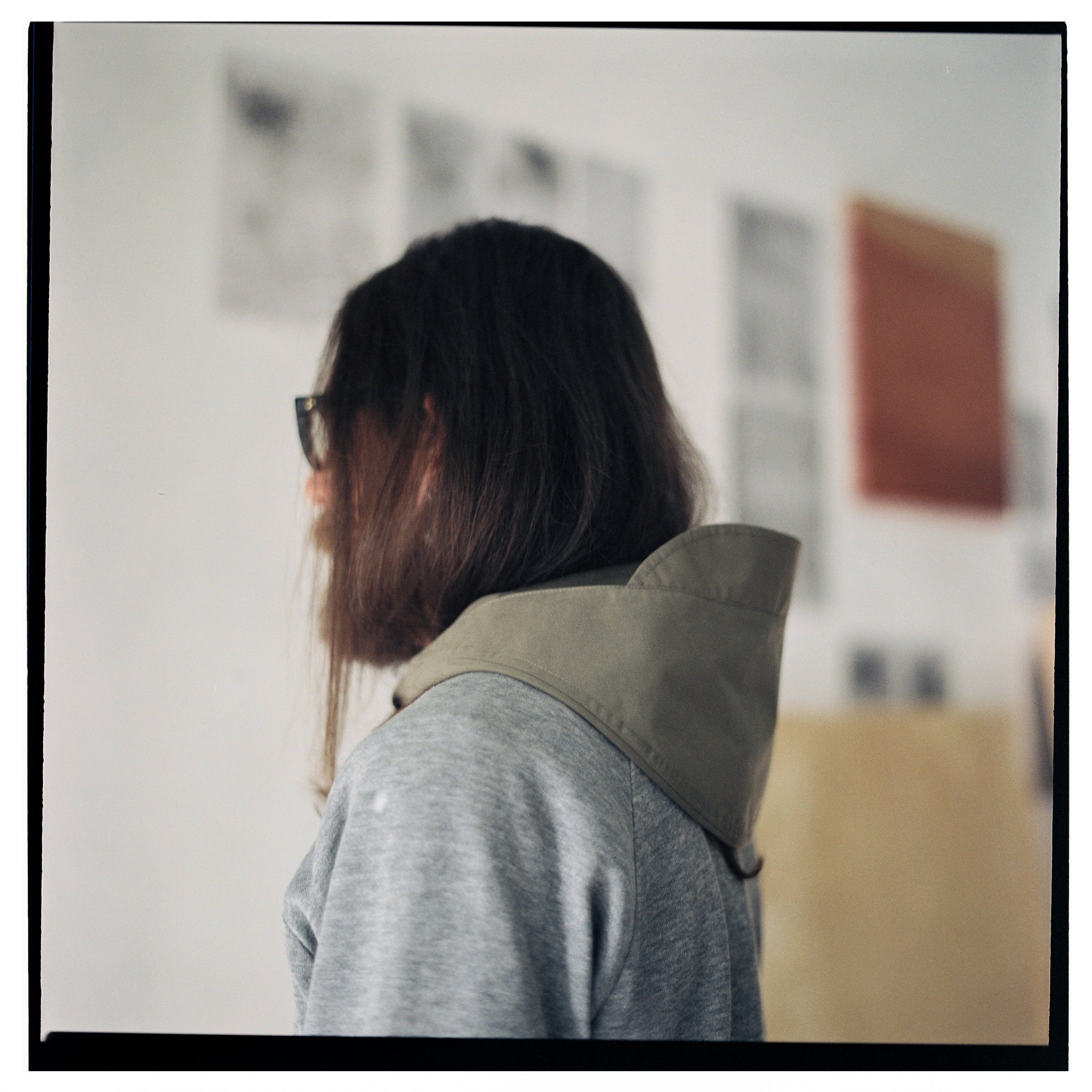 MAAR HATS Touca Rain Scarf ( 2 COLORS)