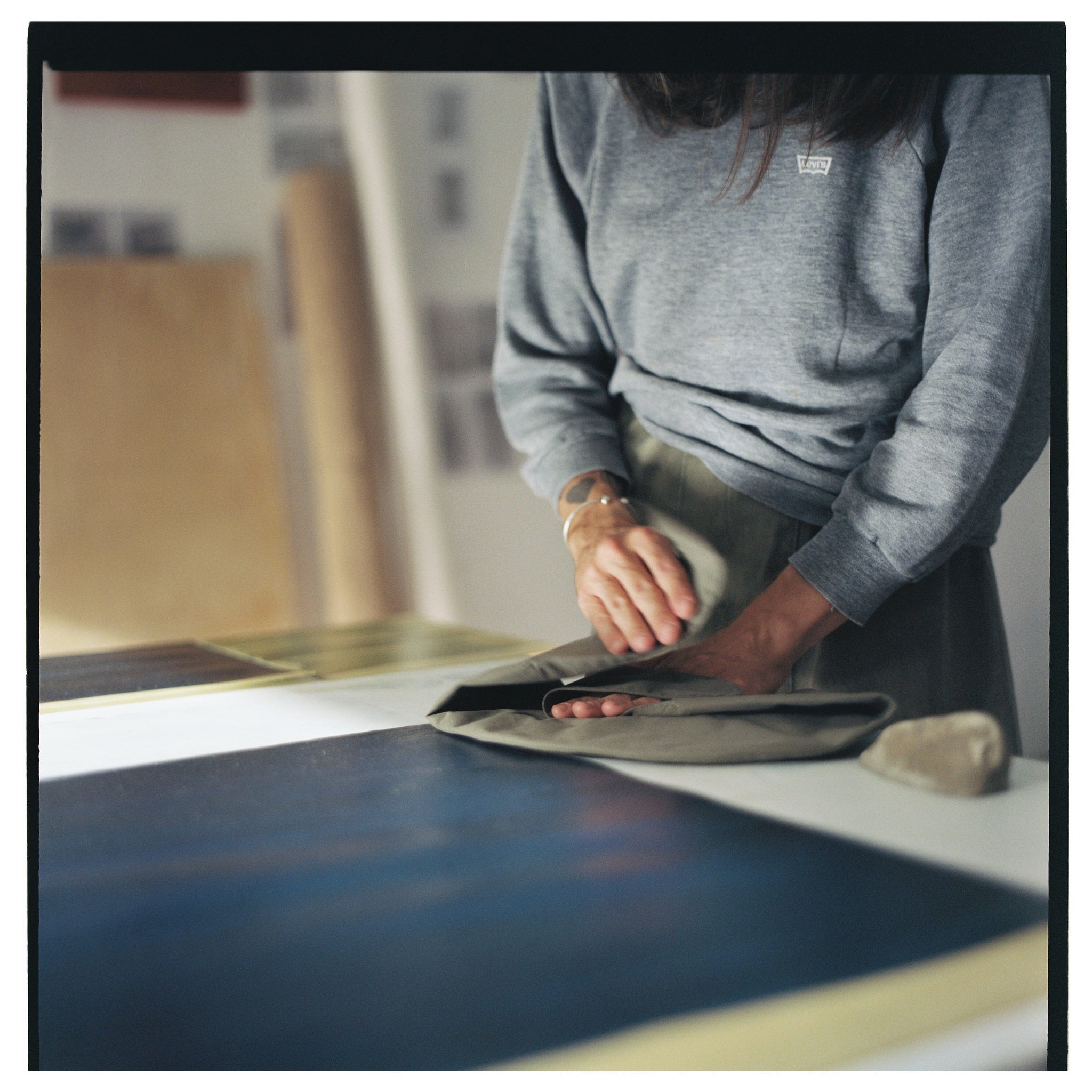 MAAR HATS Touca Rain Scarf ( 2 COLORS)