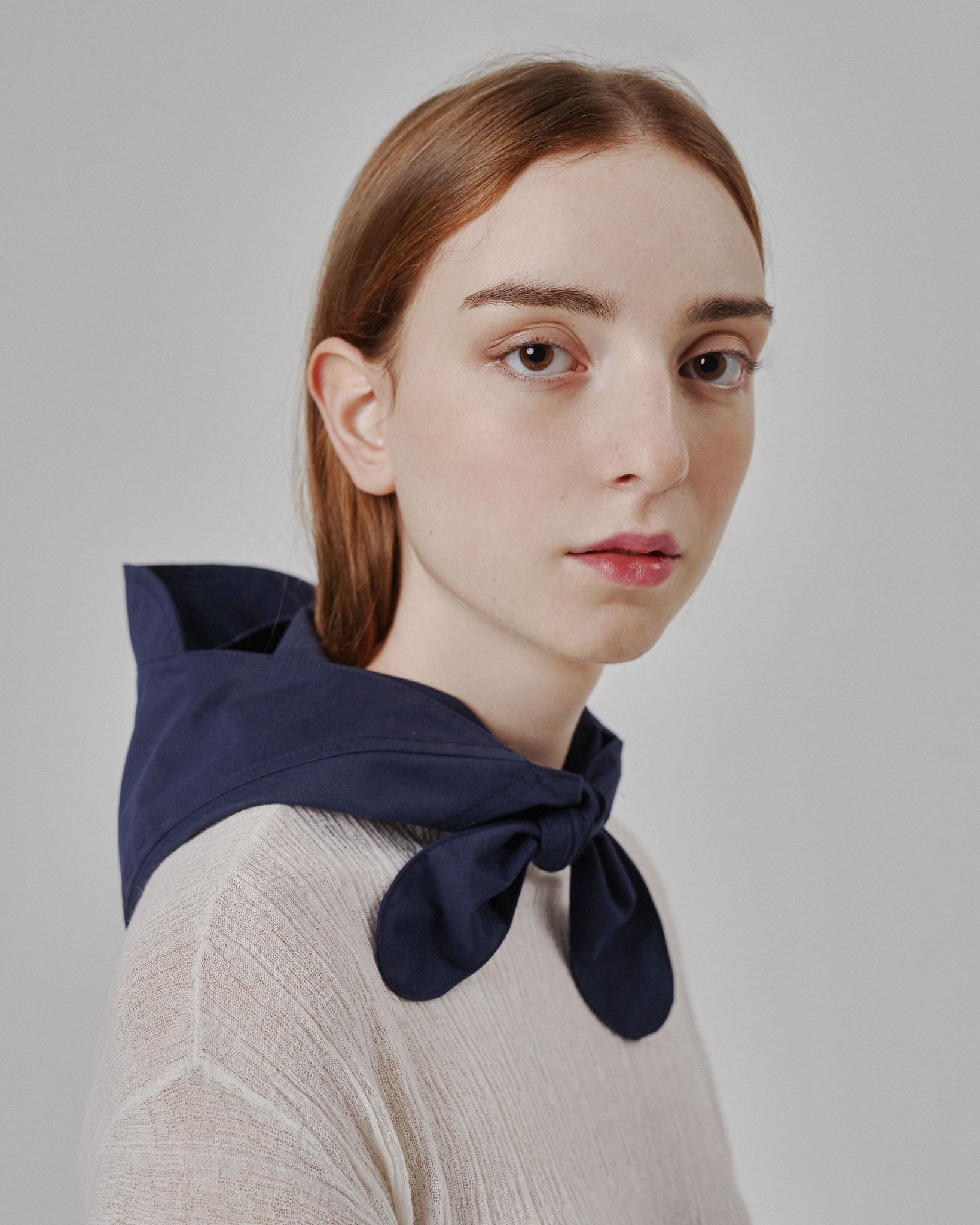 MAAR HATS Touca Rain Scarf ( 2 COLORS)