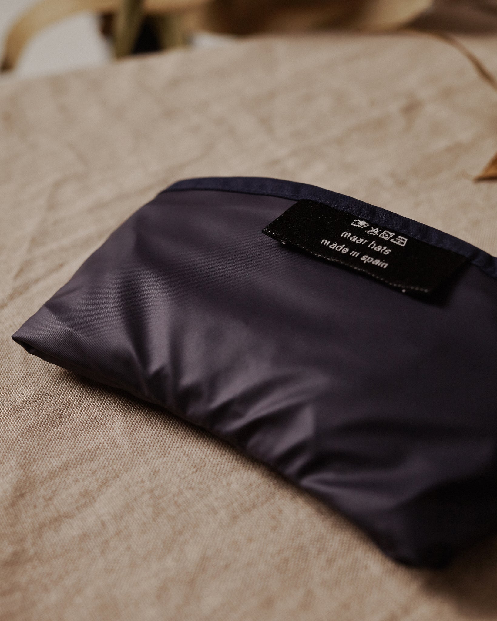 MAAR HATS Touca Rain Scarf ( 2 COLORS)