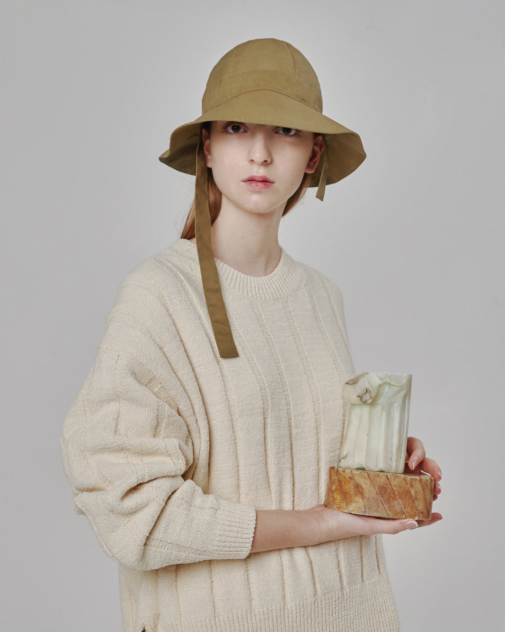 MAAR HATS Uda Rain Hat Waxed